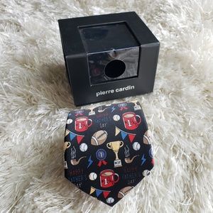 Pierre Cardin Father's Day Tie